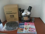 Culinare Rocket Chef BDA05056 Grating / Slicing Chopping Whipping & More Nib. Fixed Price $24.98.