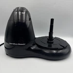 Hamilton Beach (70450B) 300W Food Processor Replacement Base Only Black. Fixed Price $15.97.