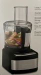 Cuisinart CFP-8BK Cup Food Processor (original Box Little Damaged) See Photo. Fixed Price $98.00.