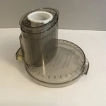 Cuisinart DLC-10 Lid Chute Pusher Replacement Parts Food Processor. Fixed Price $24.99.