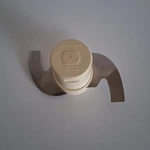 Cuisinart Power Prep Plus Cup Metal Dough Blade Replacement DLC-2014-MDB. Fixed Price $7.50.