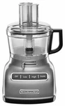 Kitchenaid RKFP0722CU 7-CUP Food Processor With Exact Slice System (used). Fixed Price $119.99.