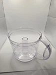 Ge 4 Speed Food Processor Oem Mixing Bowl Model 106622F. Fixed Price $18.45.