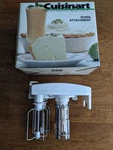 Cuisinart DLC-855 For Series Food Processors Whisk Attachment Box. Fixed Price $19.95.
