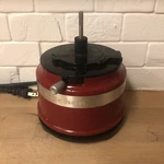 Kitchenaid Household Food Chopper KFC3516ER Replacement Red Motor Base Tested. Fixed Price $16.99.