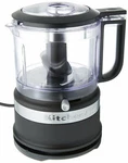 Kitchenaid KFC3516BM 3.5-CUP Food Chopper, Medium, Matte Black. Fixed Price $69.99.