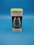 Cuisinart Push Chopper Veggies Herbs Nuts Fruits Cheeses- Stainless Steel. Fixed Price $15.00.
