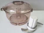 Sunbeam Oskar 14081 14181 Replacement Work Bowl Lid Chopping Blade Original. Fixed Price $29.67.