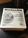 Kitchenaid Food Processor Citrus Juice Extractor Press KFP7CP A7. Fixed Price $59.99.