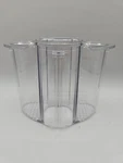 Oem Cuisinart Cup Food Processor Large FP-130LP Pusher Part. Fixed Price $23.95.