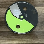 Black & Decker FP6010 Food Processor Replacement Adjustable Slicing Disc Blade. Fixed Price $8.70.