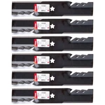 Genuine Oem Oregon Part # 595-087 16 1/4" G5 Gator Blade Pack. Fixed Price $90.84.