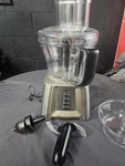 Oster Cup Food Processor FPSTFP4263-DFL 156614 Tested Works Kitchen Prep New. Fixed Price $74.99.