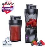 Electric Portable Juicer Fresh Fruit Mixer 700ML Multifunctional Usb.... Fixed Price $19.99.