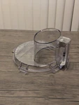 Cuisinart DFP-14NWBC Food Processor Cover Lid Feed Tube Replacement. Fixed Price $39.99.