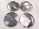 Braun Food Processor Replacement Grater Slicer Disc Blade 4259. Fixed Price $21.21.