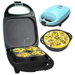 Brentwood TS-256BL Electric Egg Maker Standard Blue. Fixed Price $34.99.