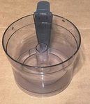 Cuisinart Food Processor Work Bowl FP-8GMWB Only. Fixed Price $19.99.