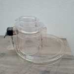 Hamilton Beach Type FP17 Model 70573H Food Processor Lid Pusher Only. Fixed Price $16.99.