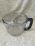 Cuisinart Food Processor Replacement Large Work Bowl FP-12LWBT1 For FP-12DC. Fixed Price $15.96.