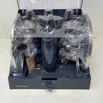 Cuisinart Food Processor FP-13SC Storage Case & Disc Blades Stem Attachments 6PC. Fixed Price $25.49.