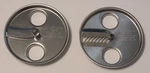 Cuisinart Spaghetti & Ribbon Spiralizer Discs For Elemental Processor FP-1300WS. Fixed Price $19.95.
