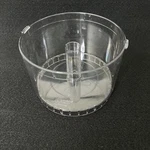 Cuisinart Chrome Mini-prep Processor DLC-1 Bch Replacement Bowl Only. Fixed Price $14.54.