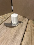 Sunbeam Oskar Model 14081 Food Processor Chopping Blade Part. Fixed Price $8.00.