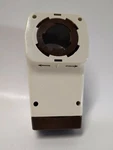 Vtg General Electric Meal Fixer Blade Housing Food Funnel Part Model F1SS-1. Fixed Price $14.99.