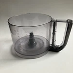 Cuisinart 9 Cup Food Processor CFP-22GMPC Work Bowl Replacement Crack Read. Fixed Price $12.89.