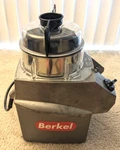 Berkel Hobart HCC34 HC-34 3.2QT Combination Food Processor Continuous Feed FP100. Fixed Price $1099.99.