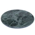 Creative Home Natural Marble Cheese Board 8 Inch Round Stone Serving Tray Han.... Fixed Price $34.11.