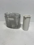 Cuisinart DLC-018BTX Large Pusher Deluxe 11 DLC-8 Food Processor Oem. Fixed Price $29.99.