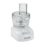 New Kitchenaid KFP735WH 9 Cup Food Processor - White. Fixed Price $119.00.