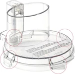 Food Processor Work Bowl Cover DFP-14NWBCT1 For Cuisinart. Fixed Price $44.68.