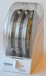Cuisinart EV-11PC5 Food Processor Replacement Discs & Holder DLC-8 DLC-10 Grate. Fixed Price $20.00.