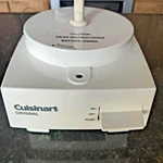Cuisinart Classic Food Processor DLC-10C Replacement Base Motor Tested Works. Fixed Price $9.60.