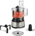 Hamilton Beach Food Processor & Vegetable Chopper For Slicing, Shredding, Mincin. Fixed Price $102.13.
