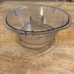 Cuisinart FP-14DC Food Processor Work Bowl Only Replacement Part FP-14BKWBT1. Fixed Price $49.94.
