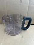 Cuisinart Cup Food Processor FP-8GMB Work Bowl. Fixed Price $25.00.