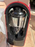 Dash Vacuum Sealer + Blender Stainless Steel Blades (brand New Without Box). Fixed Price $150.00.