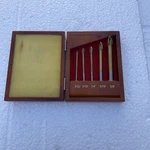 Yukon Tool Genuine Tough Piece Miracle Bit Set 5/32-3/8 Inch Unused-wood Box. Fixed Price $19.97.