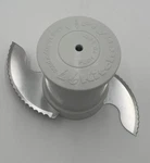 Kitchenaid Food Processor Mini Multipurpose Blade 523253. Fixed Price $15.39.