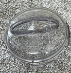 Cuisinart Mini Prep Plus DLC-2A Food Processor Work Bowl Lid Only. Fixed Price $9.87.