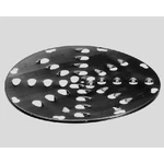 Hobart Shredder Plate 1/2 00-077048 Free Shipping + Geniune Oem. Fixed Price $100.19.
