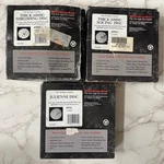 Set Of 3 Kitchenaid Food Processor Discs Julienne Thick Slicing Shredding Dvsa. Fixed Price $24.99.