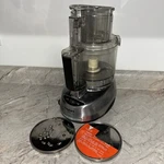 Cuisinart Prep Food Processor DLC-2009CH 9-CUP Stainless Steel Tested. Fixed Price $74.99.