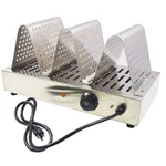 Intbuying Electric Eggettes Waffle Warmer Oven 110V. Fixed Price $175.85.