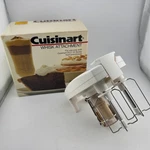 Cuisinart DLC-155 Whisk Attachment For Food Processor DLC-10 Series Models. Fixed Price $24.99.
