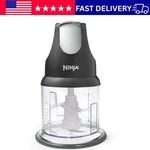 Ninja Express Chop NJ100WM 200W Food Processor 16OZ Gray. Fixed Price $44.99.